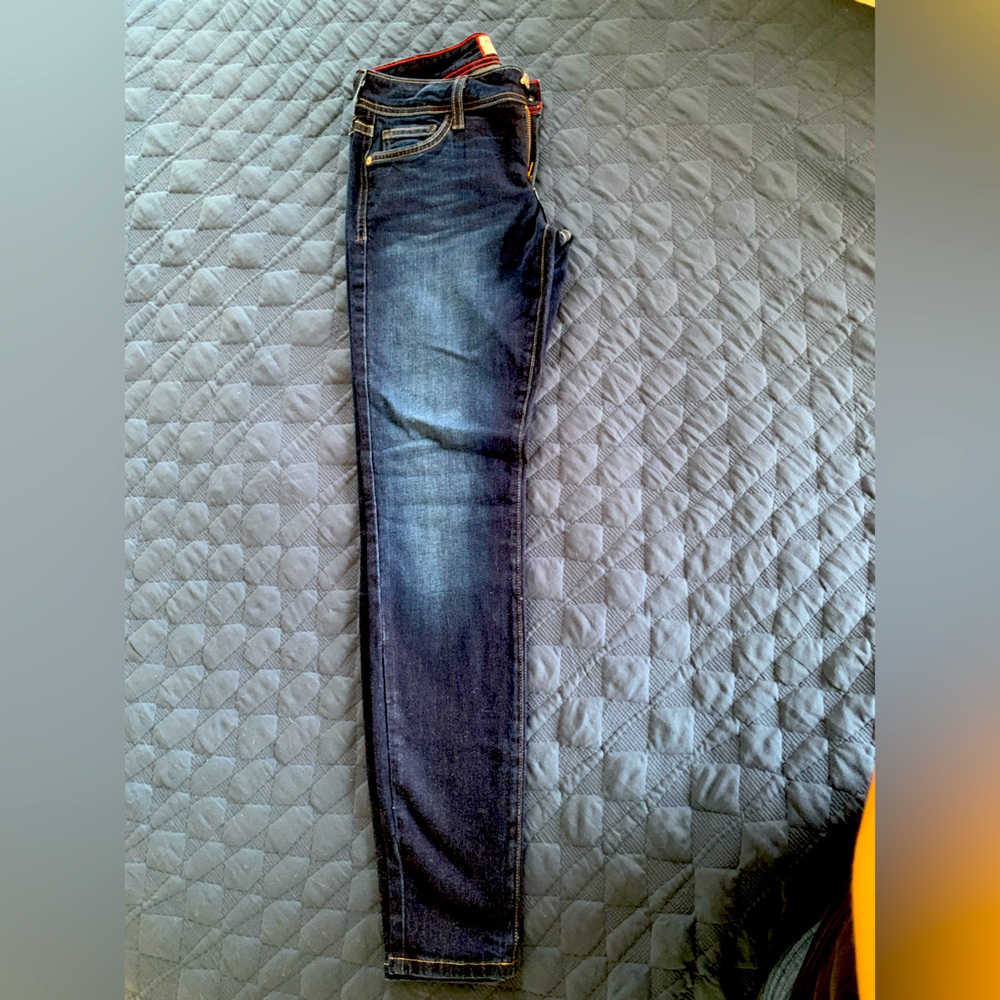 Fran Denim Dana NWT Size 28